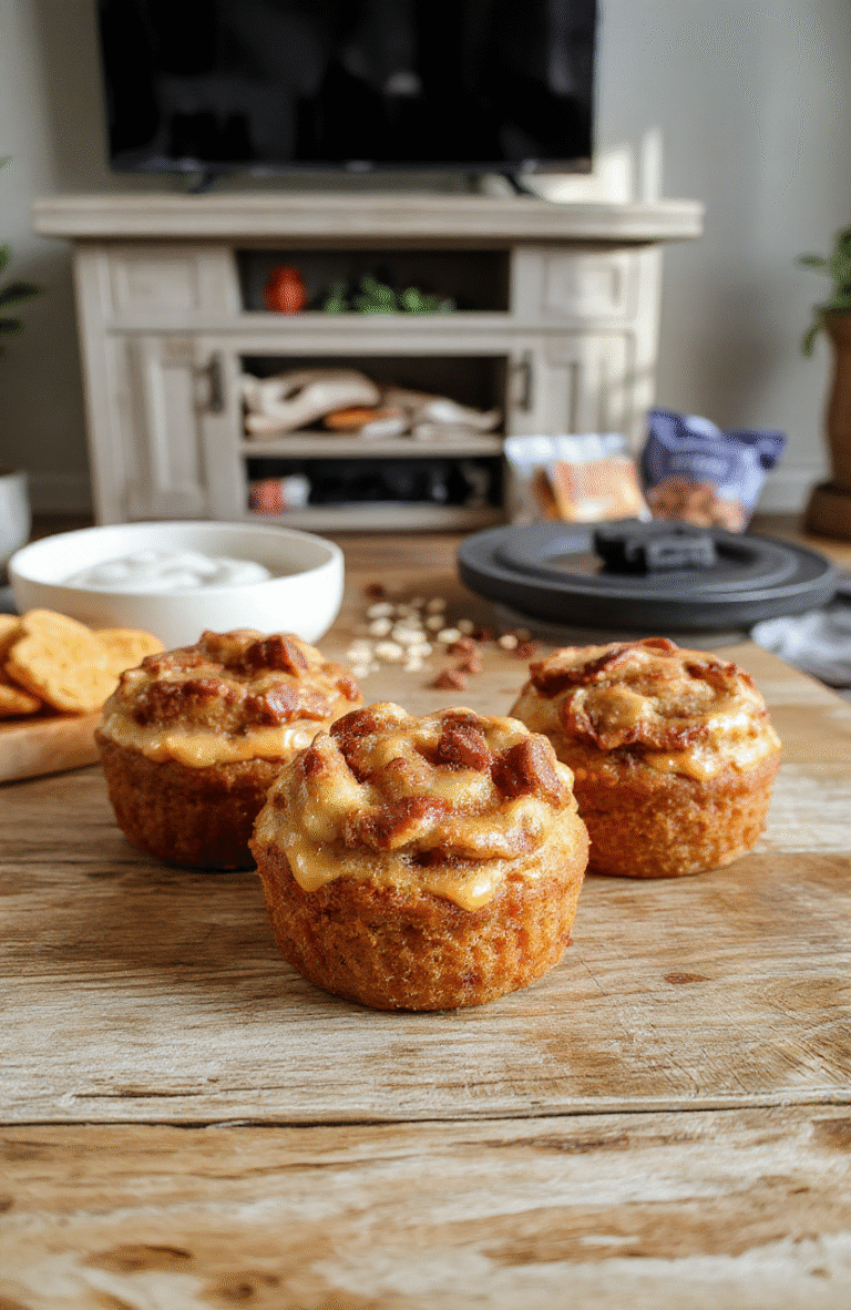 Colorful cupcakes with themed toppers inspired by Hulu original series, beautifully decorated with vibrant frosting and character figures, arranged on a rustic wooden tray.