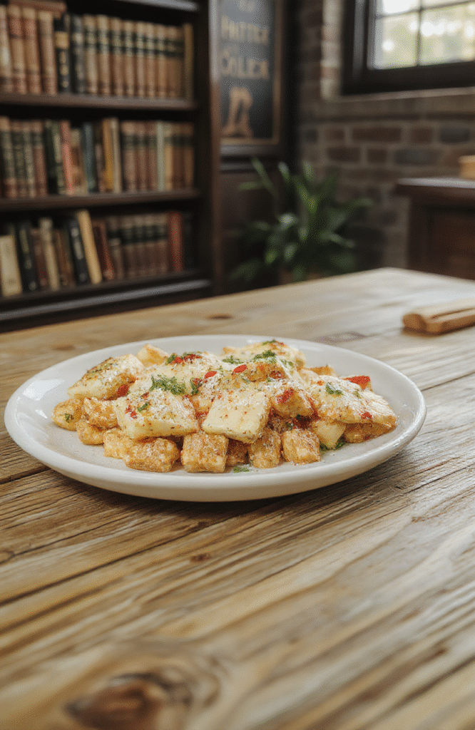 Vibrant green matcha cake sliced to reveal a dense, moist crumb, topped with a smooth layer of matcha glaze and delicate edible gold specks, styled on a white ceramic plate with a light wooden background, with subtle shadows emphasizing the cake's texture.