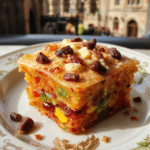 Colorful assortment of Bertie Bott’s Jelly Beans arranged on a vintage Hogwarts-themed plate, vibrant hues of reds, yellows, greens, and blues with a glossy, gelatinous texture, styled with a mystical magic wand and potion bottle in the background, soft lighting highlighting the shiny surface and whimsical appeal