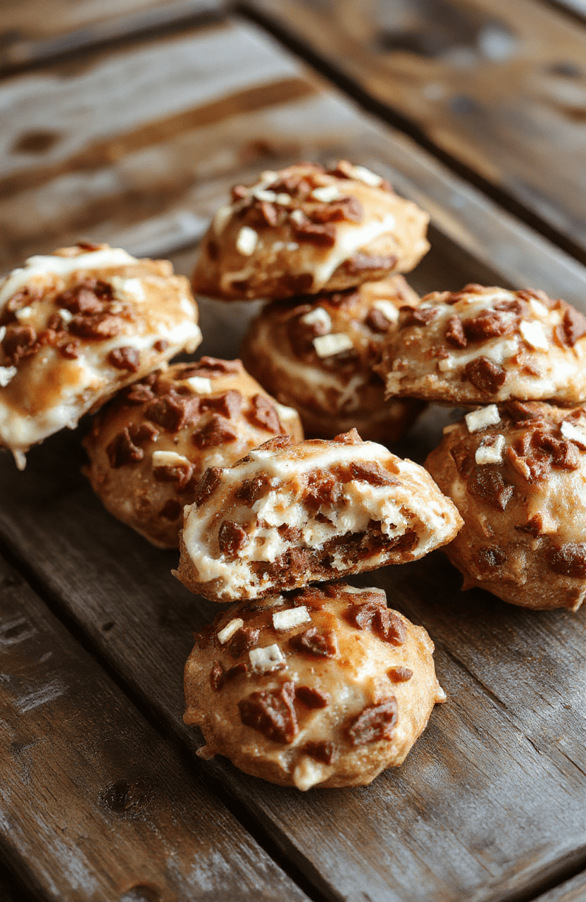 A vibrant plate of colorful Thanksgiving kids' treats arranged with miniature pumpkin-shaped cookies, whimsical sprinkles, and festive icing. The treats are styled on a rustic wooden table with soft natural lighting, highlighting the textures of the baked goods and bright decorations, evoking a joyful holiday atmosphere.