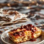 A vibrant, sparkling green smoothie in a tall glass garnished with edible glitter and fresh mint leaves, topped with a fairy-shaped straw, set against a whimsical, fairy-tale inspired background with soft fairy lights and shimmering accents.