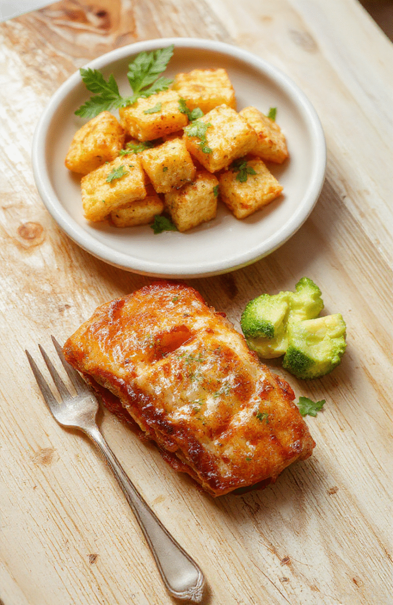 A round, plush Snorlax-shaped cheesecake with a soft, fluffy texture and glazed surface, decorated with blue and beige fondant to resemble Snorlax's face, resting on a pastel-colored plate with a cozy, cartoon-inspired backdrop.