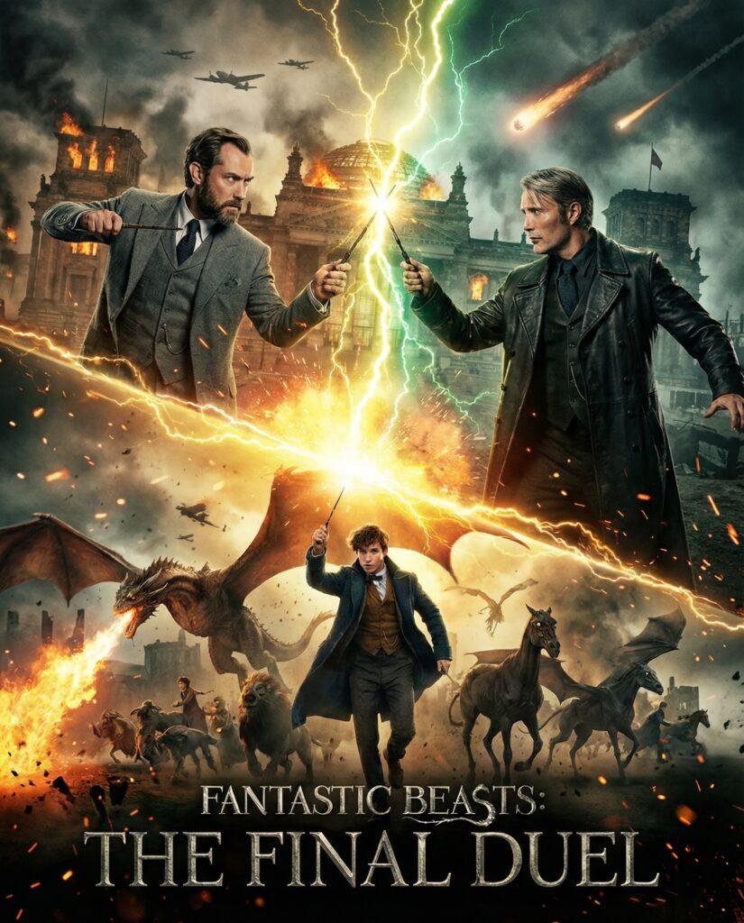 Fantastic Beasts: The Final Duel (2026)