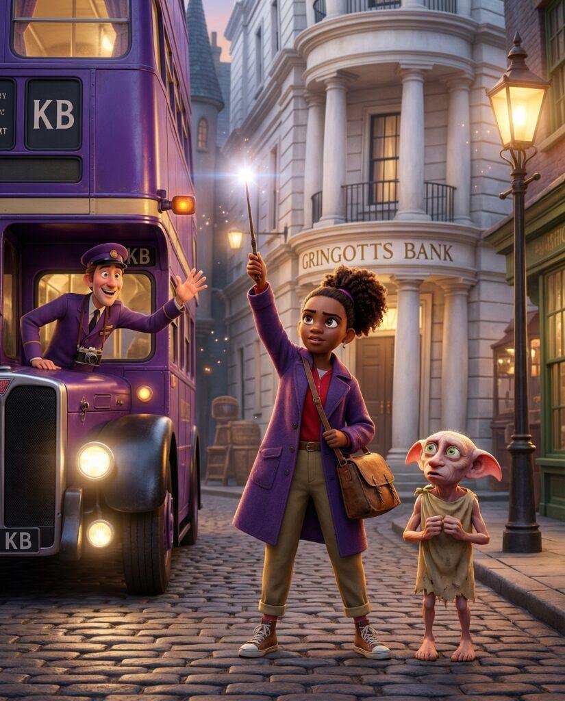 Harry Potter: Legacy of the House-Elves (2027)