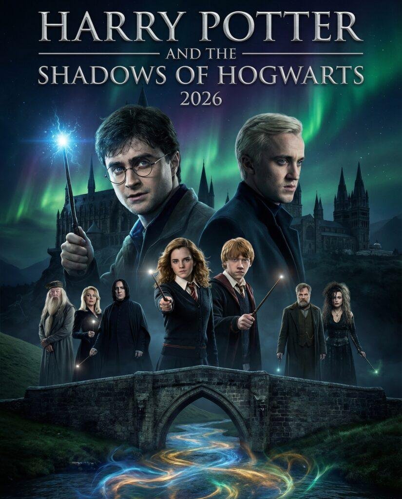 Harry Potter: Shadows of Hogwarts (2026)