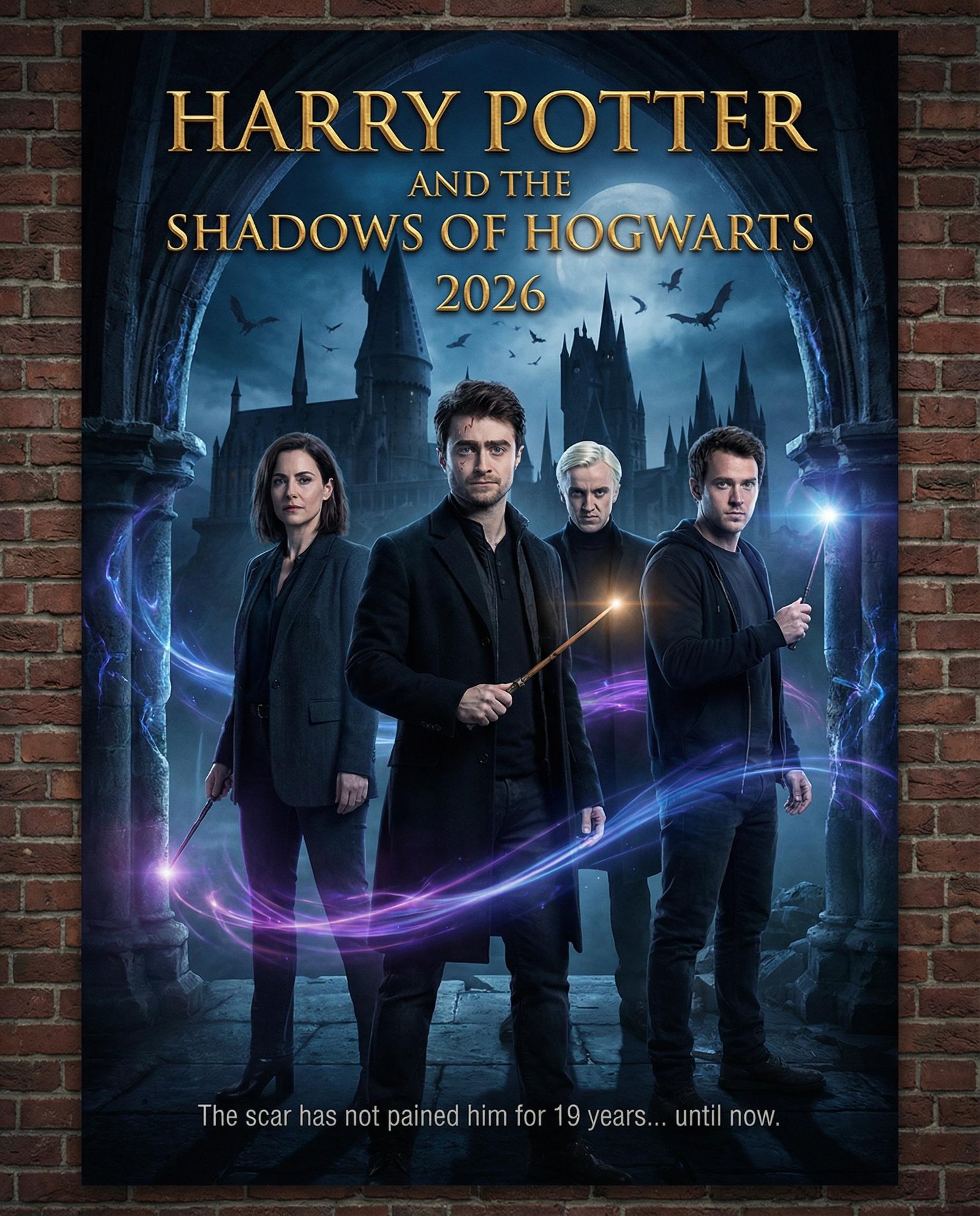 Harry Potter: The Shadows of Hogwarts (2026)