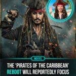 The Sparrow Legacy: 'Pirates of the Caribbean' Reboot Reportedly to Center on Jack's Son